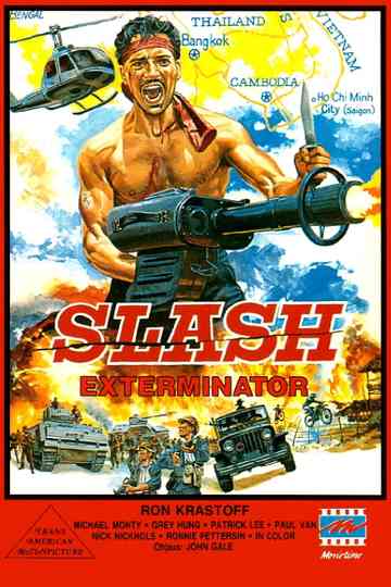 Slash Poster