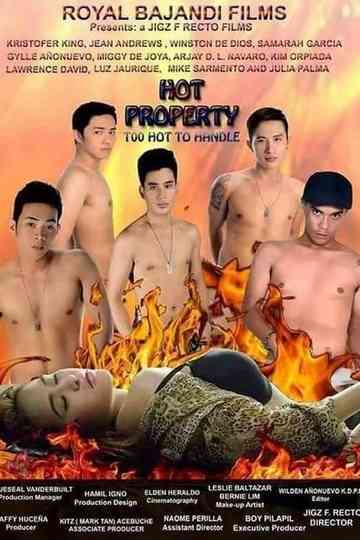 Hot Property Poster
