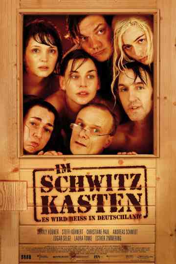 In a Sweatbox Poster