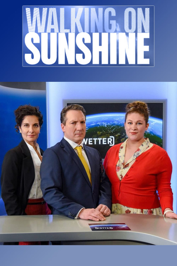 Walking on Sunshine Poster