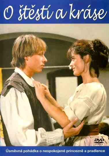 O štěstí a kráse Poster