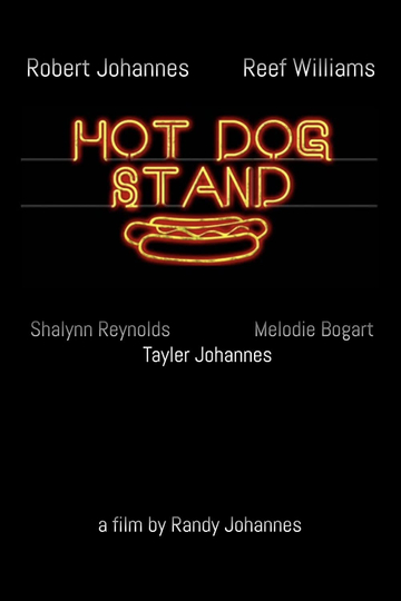 Hot Dog Stand