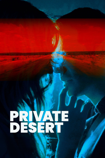 Private Desert Poster