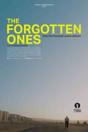 The Forgotten Ones Poster