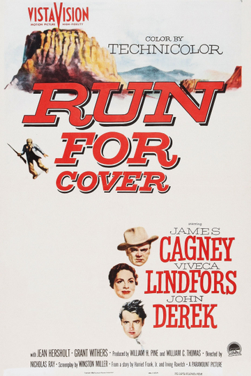 Run for Cover Poster