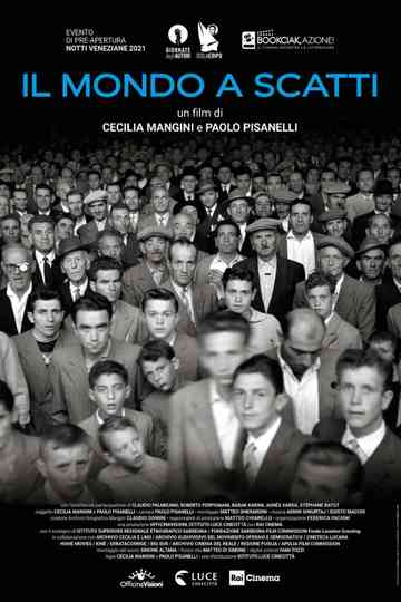 The World in Shots Poster