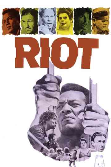 Riot Poster