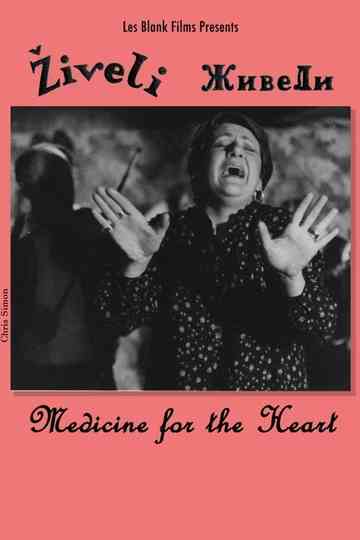 Živeli Medicine for the Heart Poster