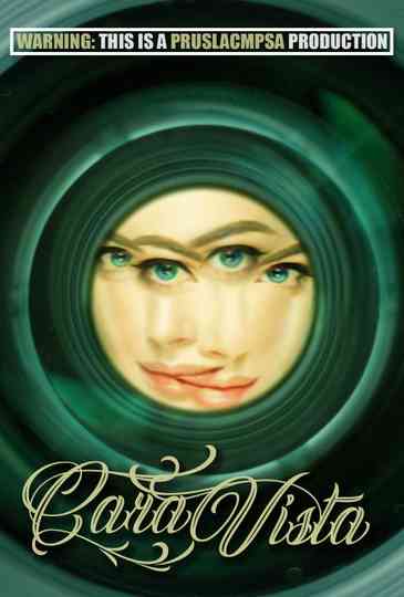 Cara Vista Poster