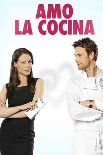 Amo la cocina Poster