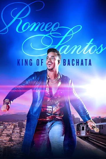 Romeo Santos King of Bachata Poster