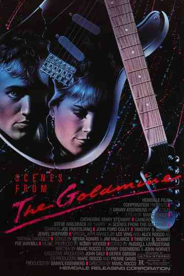 Scenes from the Goldmine Poster