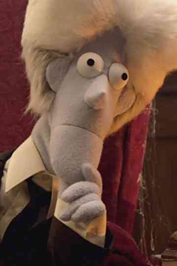 Pillywag's Mansion Poster