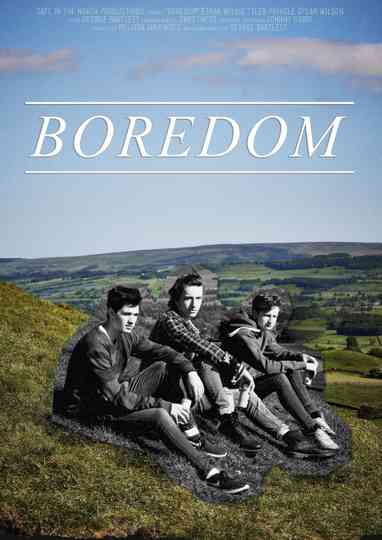 Boredom Poster