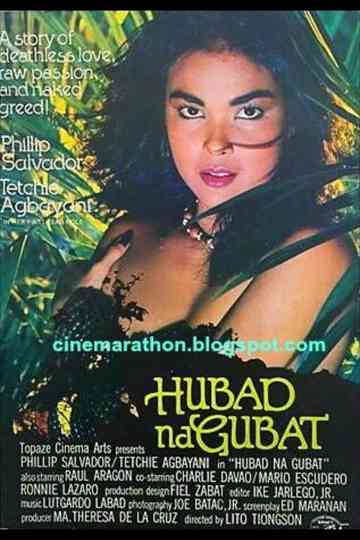 Hubad na Gubat Poster