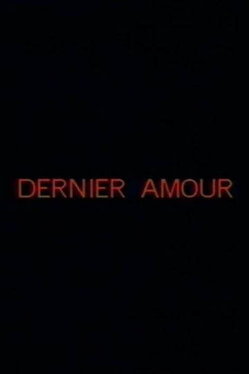 Dernier amour