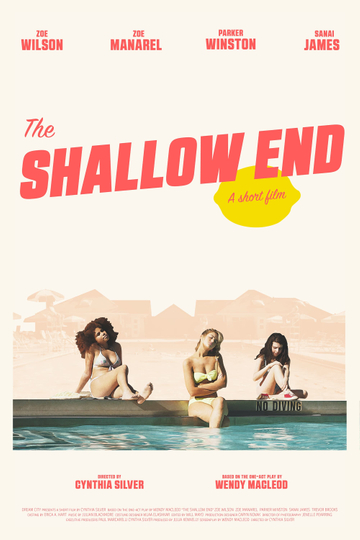 The Shallow End Poster