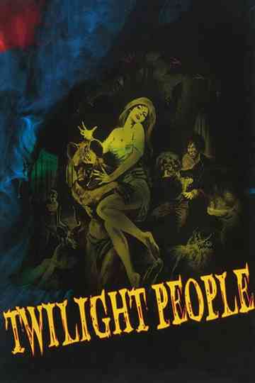 The Twilight People Poster