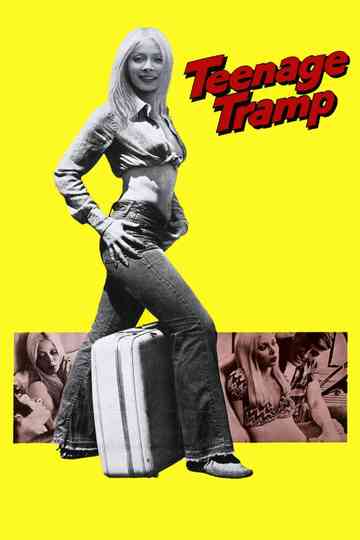 Teenage Tramp Poster