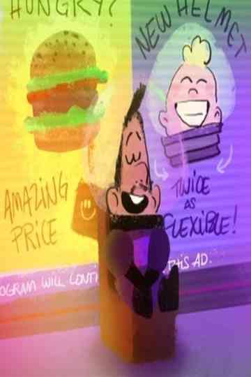 My Life On Mars Poster