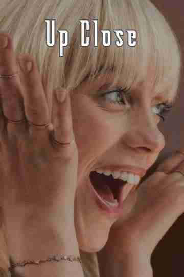 Billie Eilish: Up Close Poster