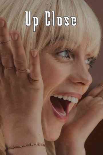 Billie Eilish: Up Close Poster