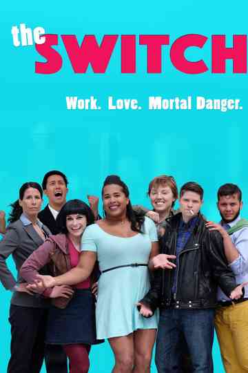 The Switch Poster