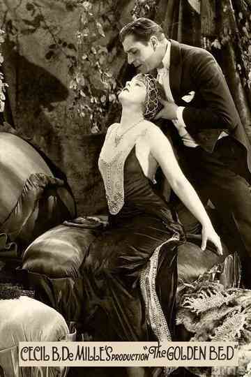 The Golden Bed Poster