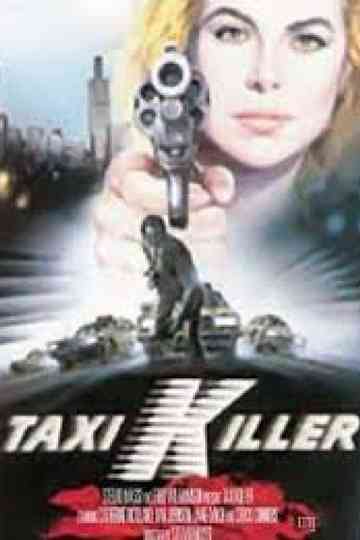 Taxi Killer Poster