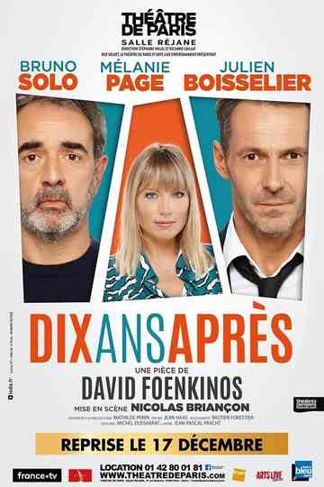 Dix ans après Poster
