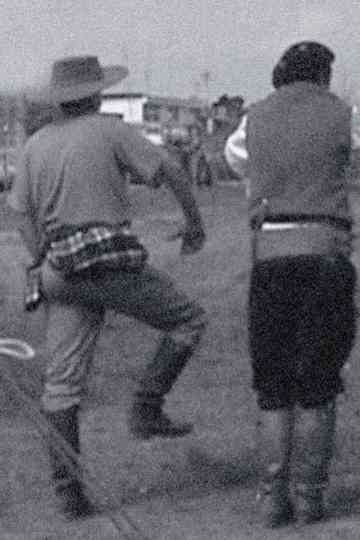 The Imaginary Line Poster