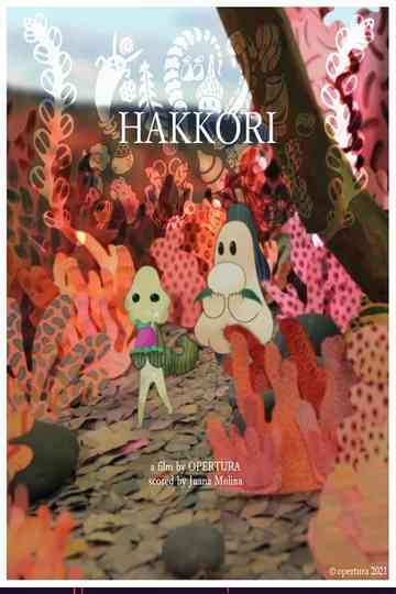 Hakkori Poster