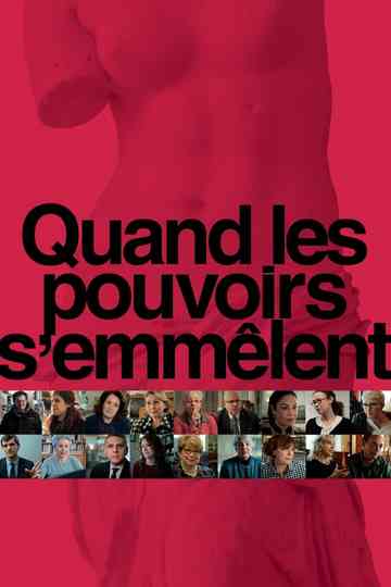 Quand les pouvoirs semmêlent Poster