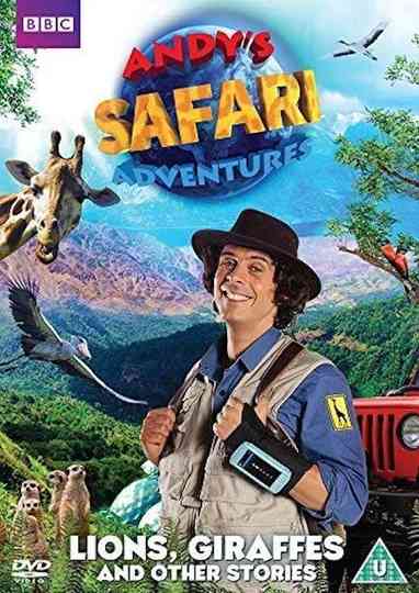 Andy's Safari Adventures Poster