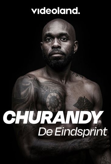 Churandy De Eindsprint