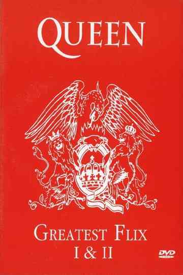 Queen  Greatest Flix 1  2 Poster