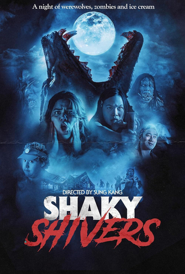 Shaky Shivers Poster