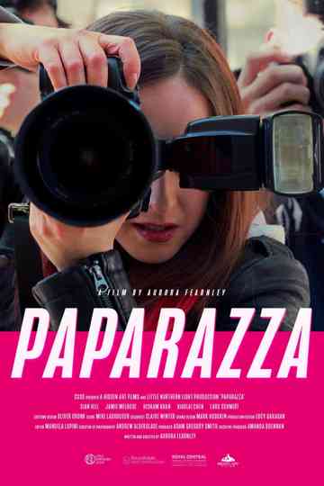Paparazza Poster
