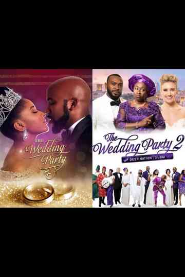 The Wedding Party Collection Poster