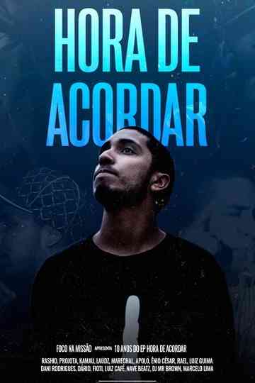 Hora de Acordar Poster