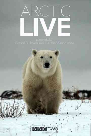 Arctic Live Poster