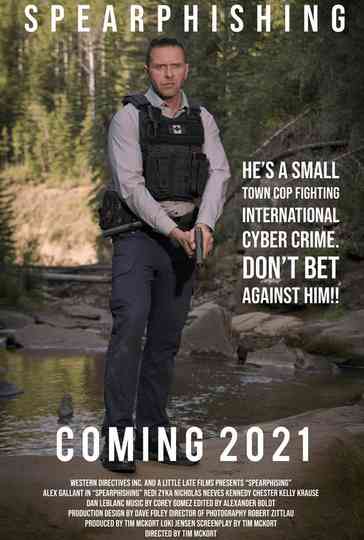 Spearphishing Poster