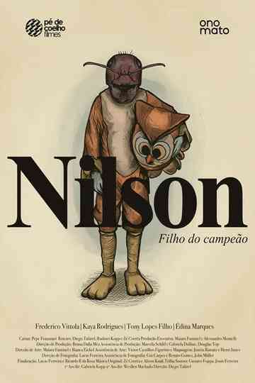 Nilson Filho do Campeão Poster