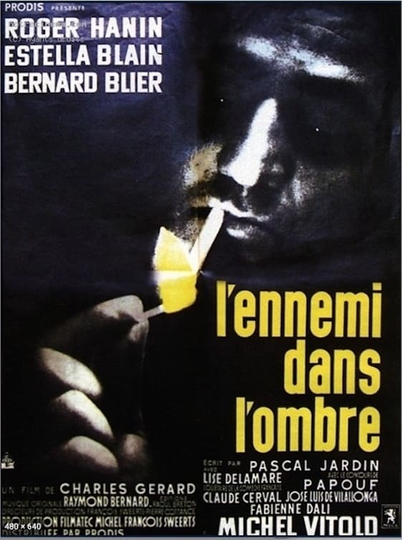 L'Ennemi dans l'ombre Poster