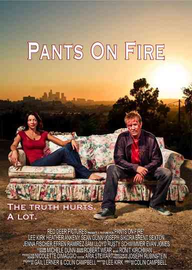 Pants on Fire Poster