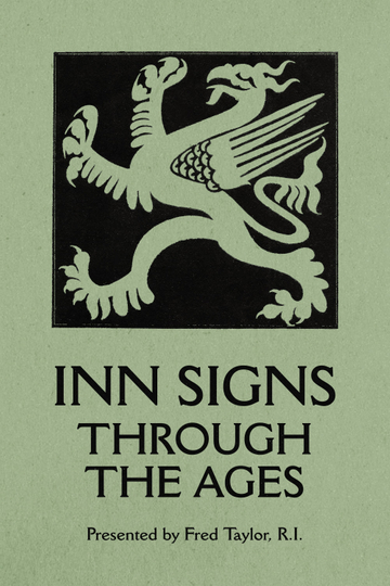 Inn Signs Through the Ages Poster