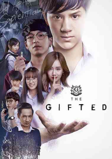 The Gifted poster