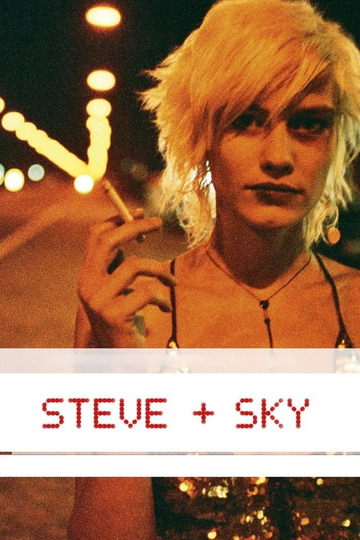 Steve  Sky Poster