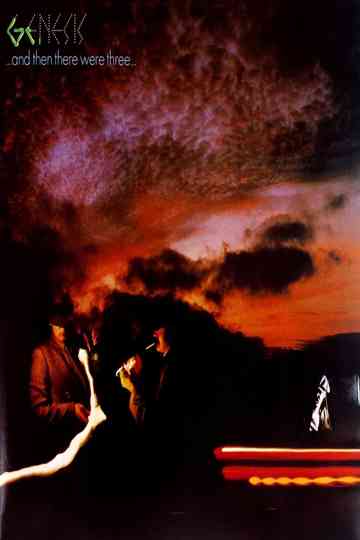 Genesis | ... And Then There Were Three ... Poster
