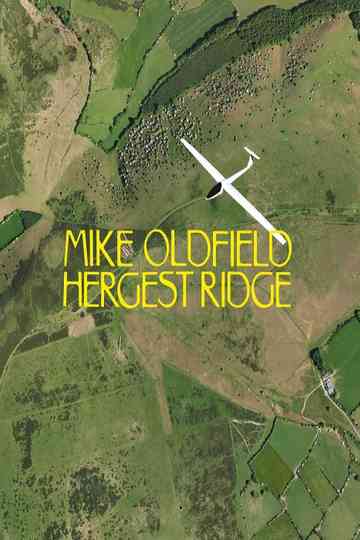 Mike Oldfield - Hergest Ridge Poster